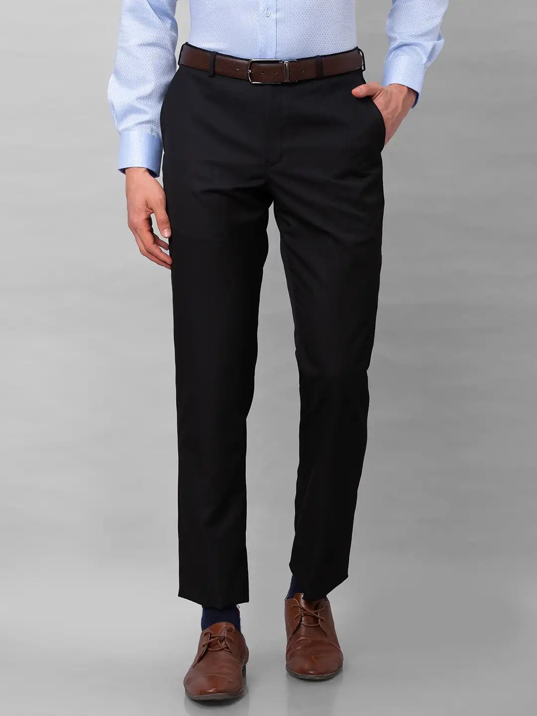 Black Formal Pant For Mens 