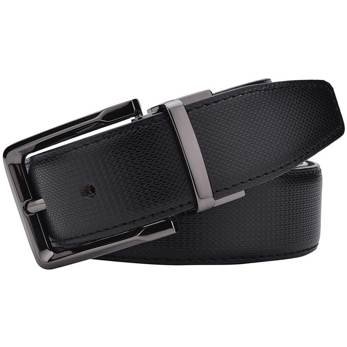 BLACK BELT FOR MEN