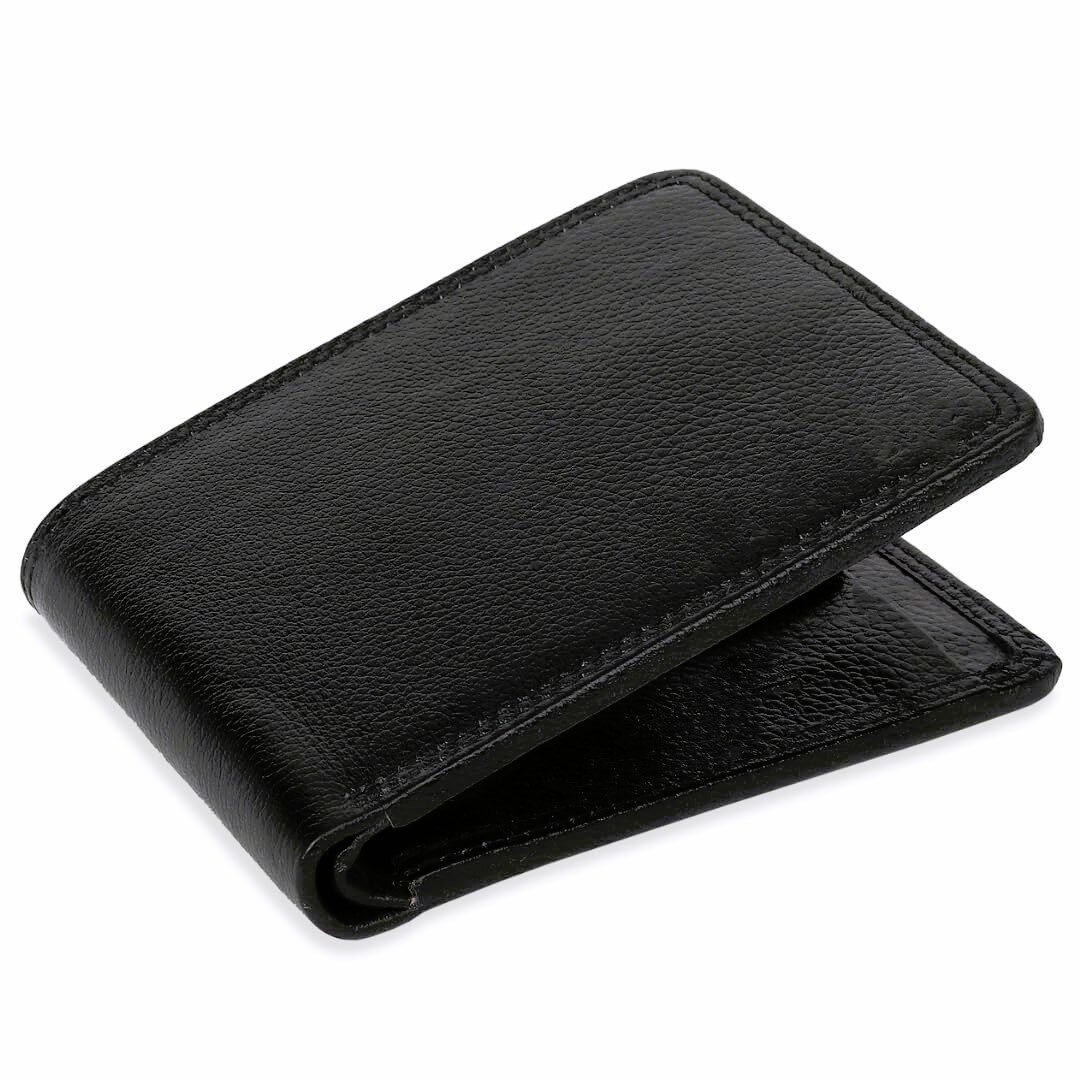 Black Wallet For Mens