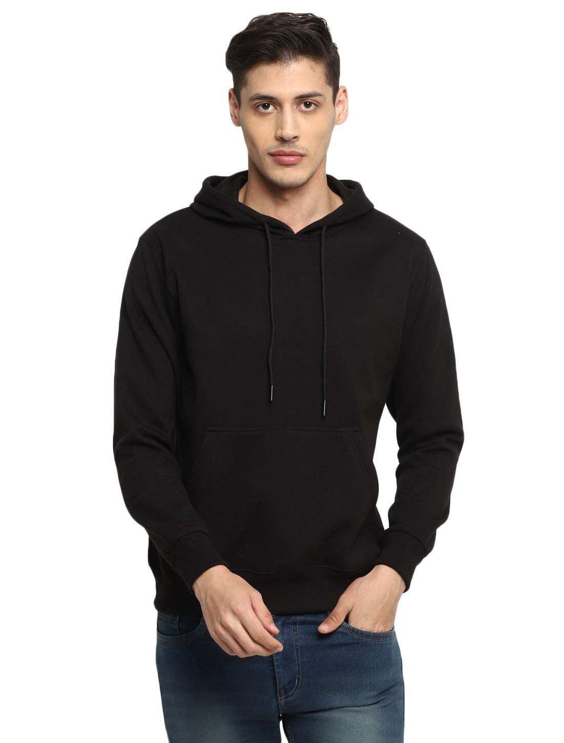 Black Hoddies For Mens