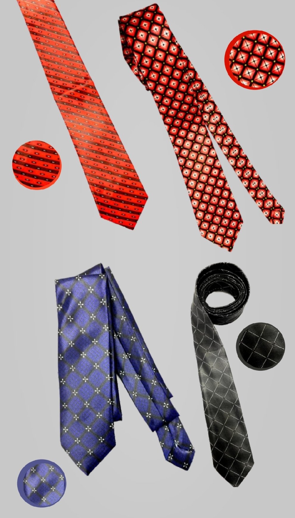 Formal Tie For Men/Women 