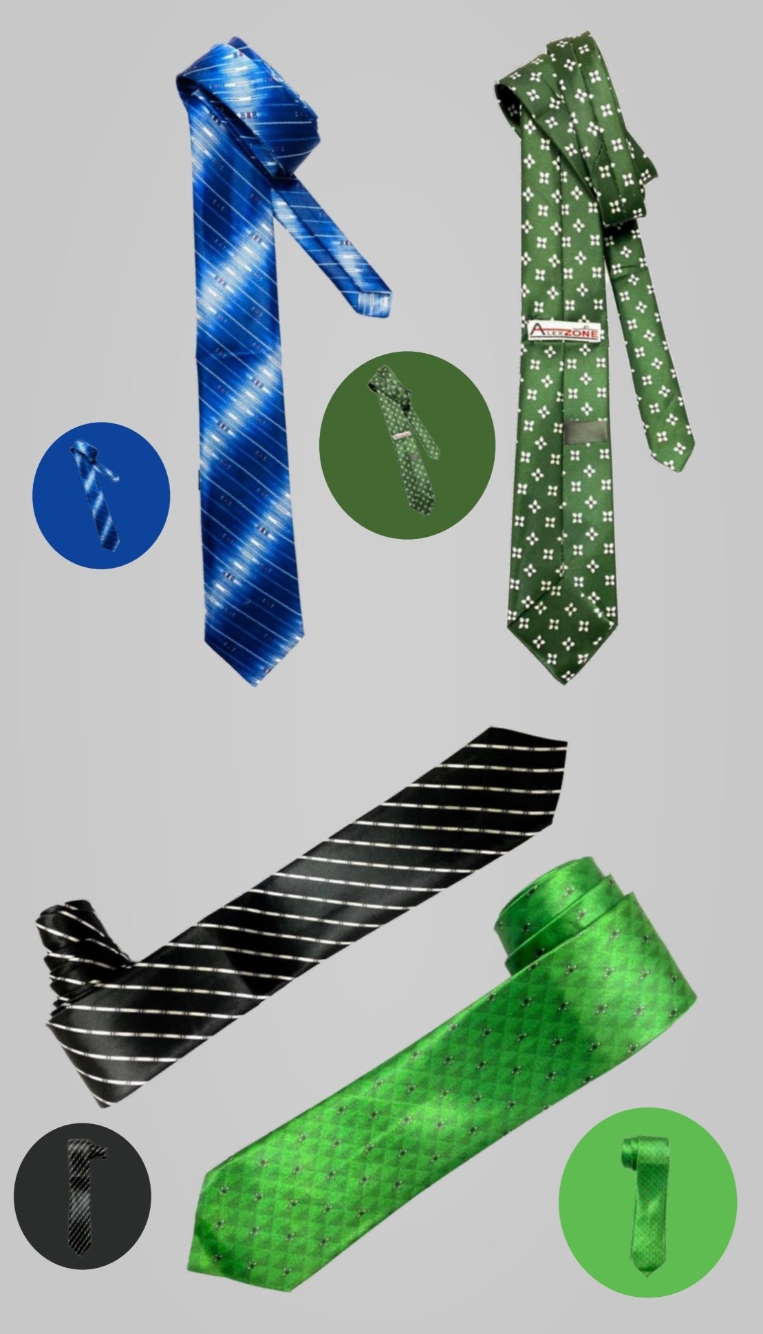 Formal Tie For Men/Women 